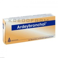 Ардейбронхол ● Ardeybronchol
