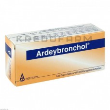 Ардейбронхол ● Ardeybronchol