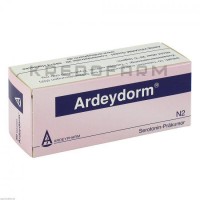 Ардейдорм ● Ardeydorm