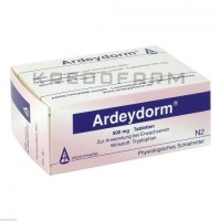 Ардейдорм ● Ardeydorm
