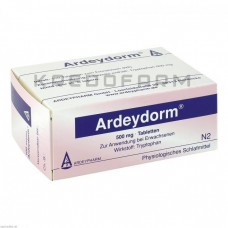 Ардейдорм ● Ardeydorm