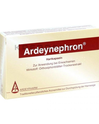 Ардейнефрон капсули ● Ardeynephron