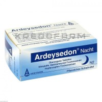 Ардейседон ● Ardeysedon