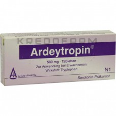 Ардейтропін ● Ardeytropin