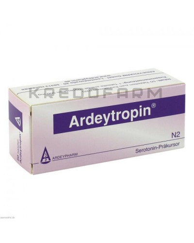 Ардейтропин таблетки ● Ardeytropin