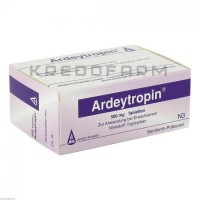 Ардейтропин ● Ardeytropin