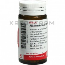 Аргентум Кварц ● Argentum Quarz