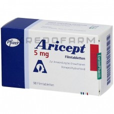 Арисепт ● Aricept