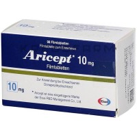 Арисепт ● Aricept