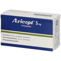 Арисепт ● Aricept