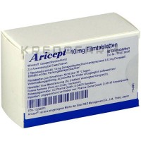 Арисепт ● Aricept