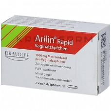 Арилин ● Arilin