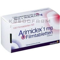 Аримидекс ● Arimidex