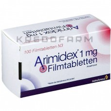 Аримидекс ● Arimidex
