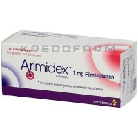Аримидекс ● Arimidex