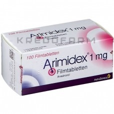 Аримидекс ● Arimidex