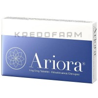 Аріора ● Ariora