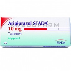 Арипипразол ● Aripiprazol
