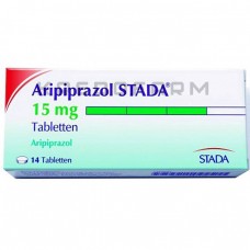 Арипипразол ● Aripiprazol
