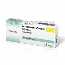 Арипипразол ● Aripiprazol