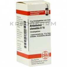 Аристолохія Клематитис ● Aristolochia Clematitis