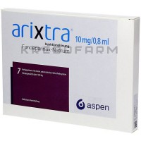 Арікстра ● Arixtra