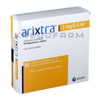 Арікстра ● Arixtra