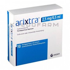 Арикстра ● Arixtra