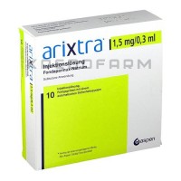 Арікстра ● Arixtra