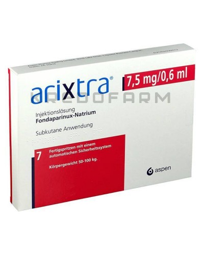 Арікстра розчин ● Arixtra