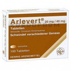 Арлеверт ● Arlevert