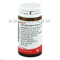 Арніка Аурум ● Arnica Aurum