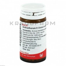 Арніка Аурум ● Arnica Aurum