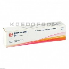 Арніка Комп ● Arnica Comp