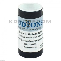 Арника ● Arnica