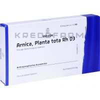 Арніка Планта ● Arnica Planta
