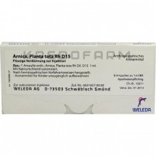 Арніка Планта ● Arnica Planta