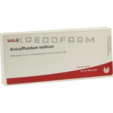 Арніка Плюмбум ● Arnica Plumbum
