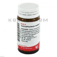 Арніка Плюмбум ● Arnica Plumbum