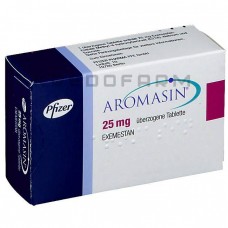 Аромазин ● Aromasin