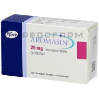 Аромазин ● Aromasin