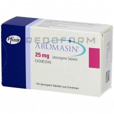 Аромазин ● Aromasin