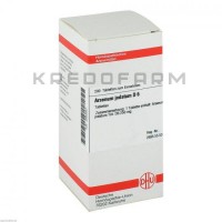 Арсенум Йодатум ● Arsenum Jodatum