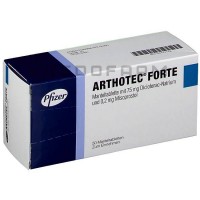 Артотек ● Arthotec