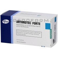 Артротек ● Arthrotec