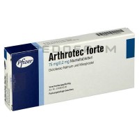 Артротек ● Arthrotec
