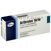 Артротек ● Arthrotec