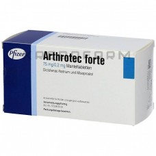 Артротек ● Arthrotec