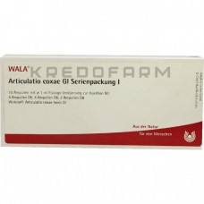 Артикулатио ● Articulatio