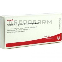 Артикулатио ● Articulatio